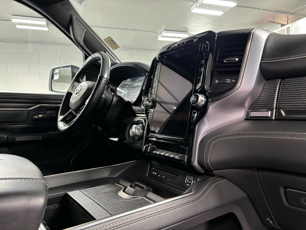 RAM 1500 Limited 4x4 Crew Cab 5'7" Box 2019