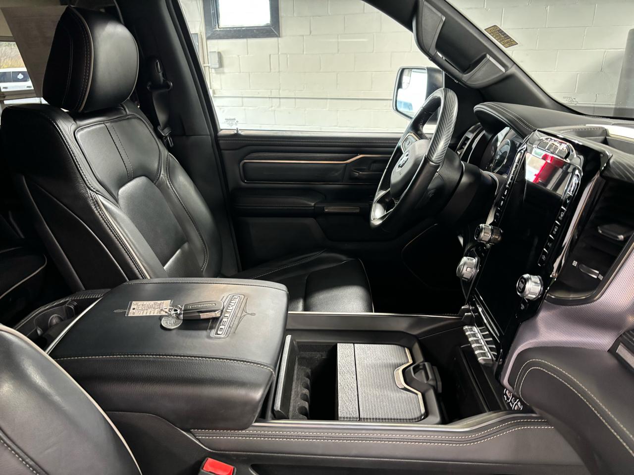 RAM 1500 Limited 4x4 Crew Cab 5'7" Box 2019