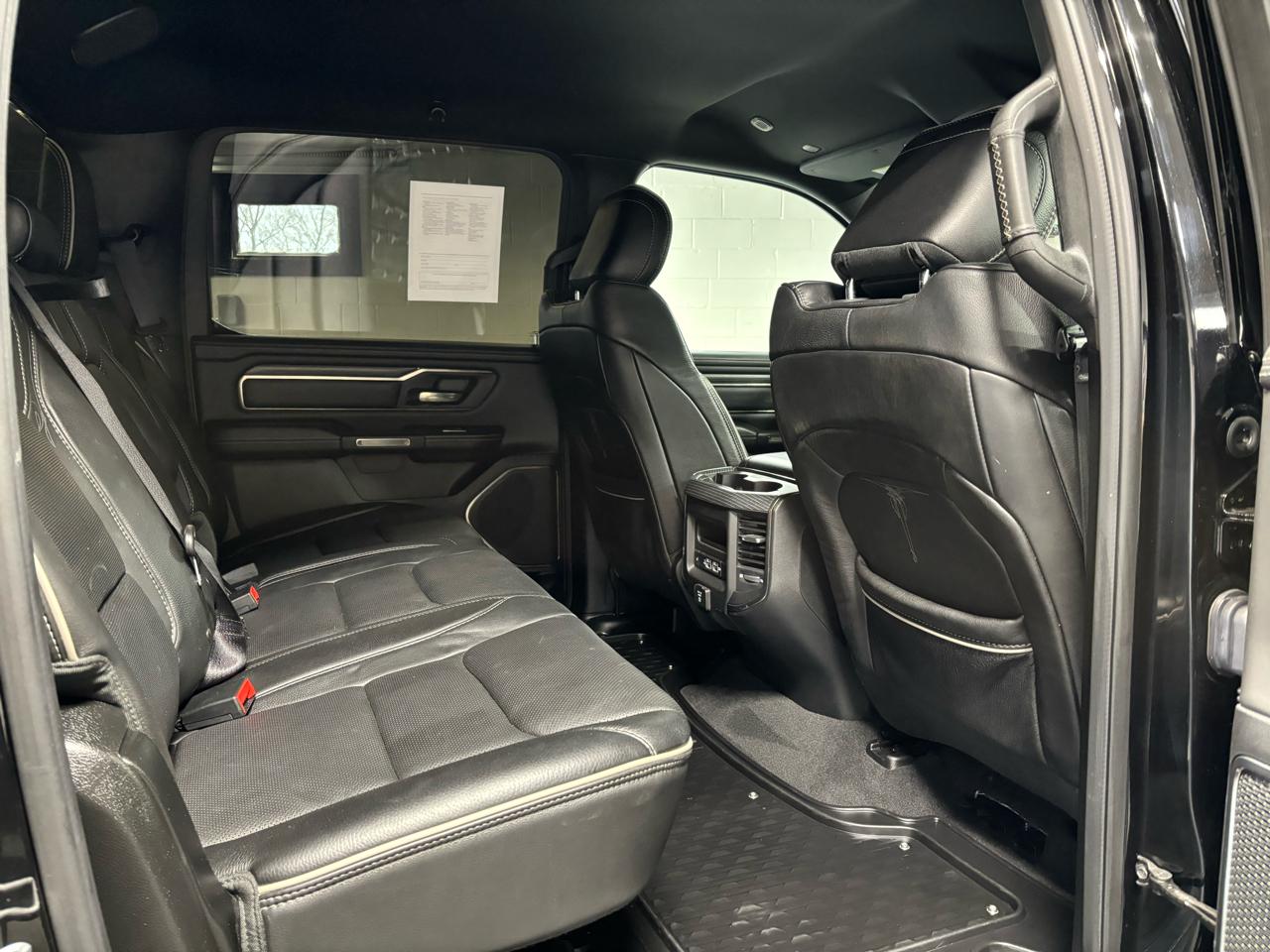 RAM 1500 Limited 4x4 Crew Cab 5'7" Box 2019