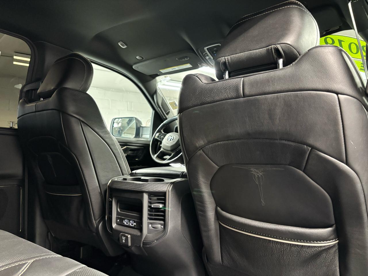 RAM 1500 Limited 4x4 Crew Cab 5'7" Box 2019