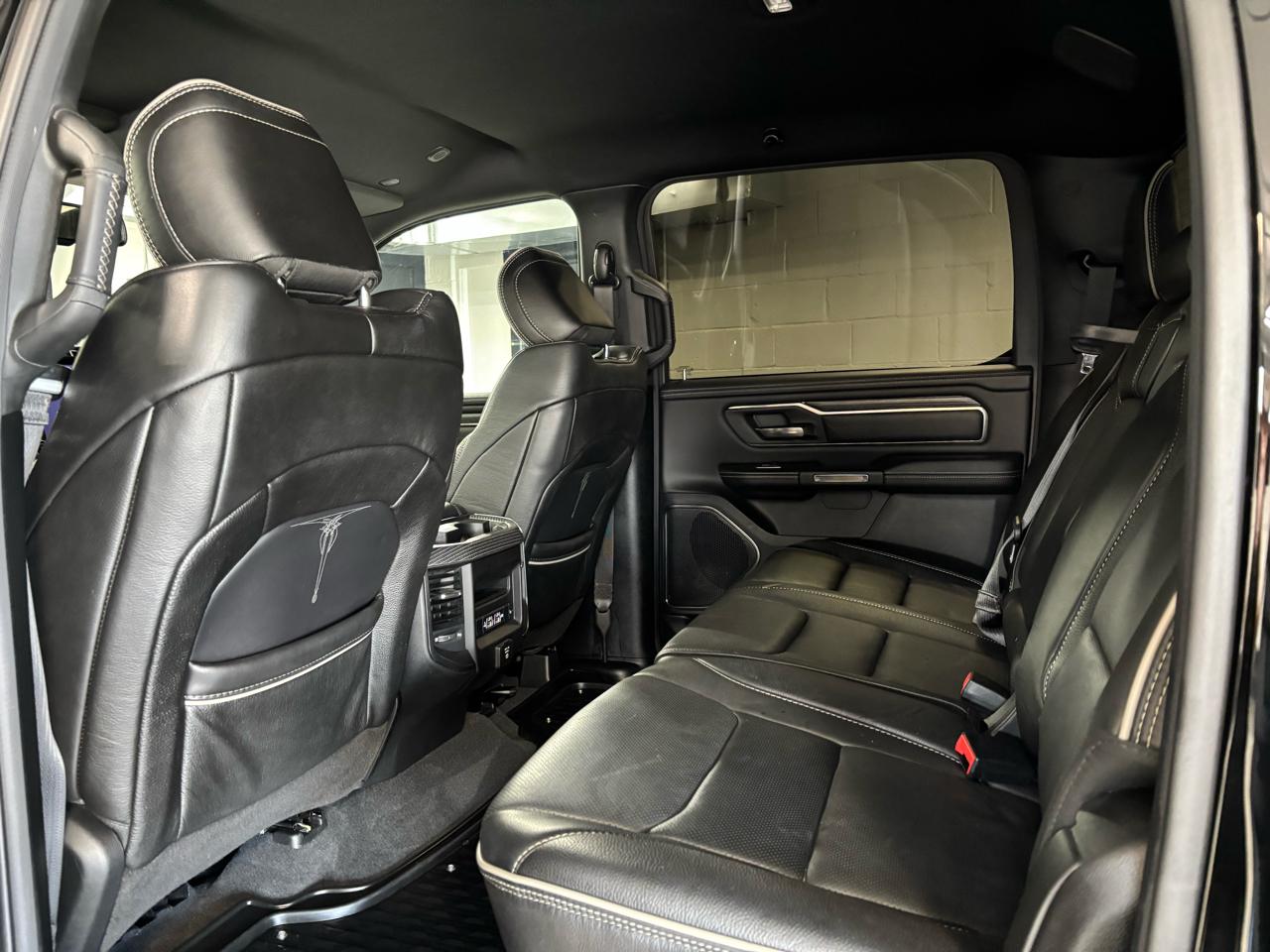 RAM 1500 Limited 4x4 Crew Cab 5'7" Box 2019