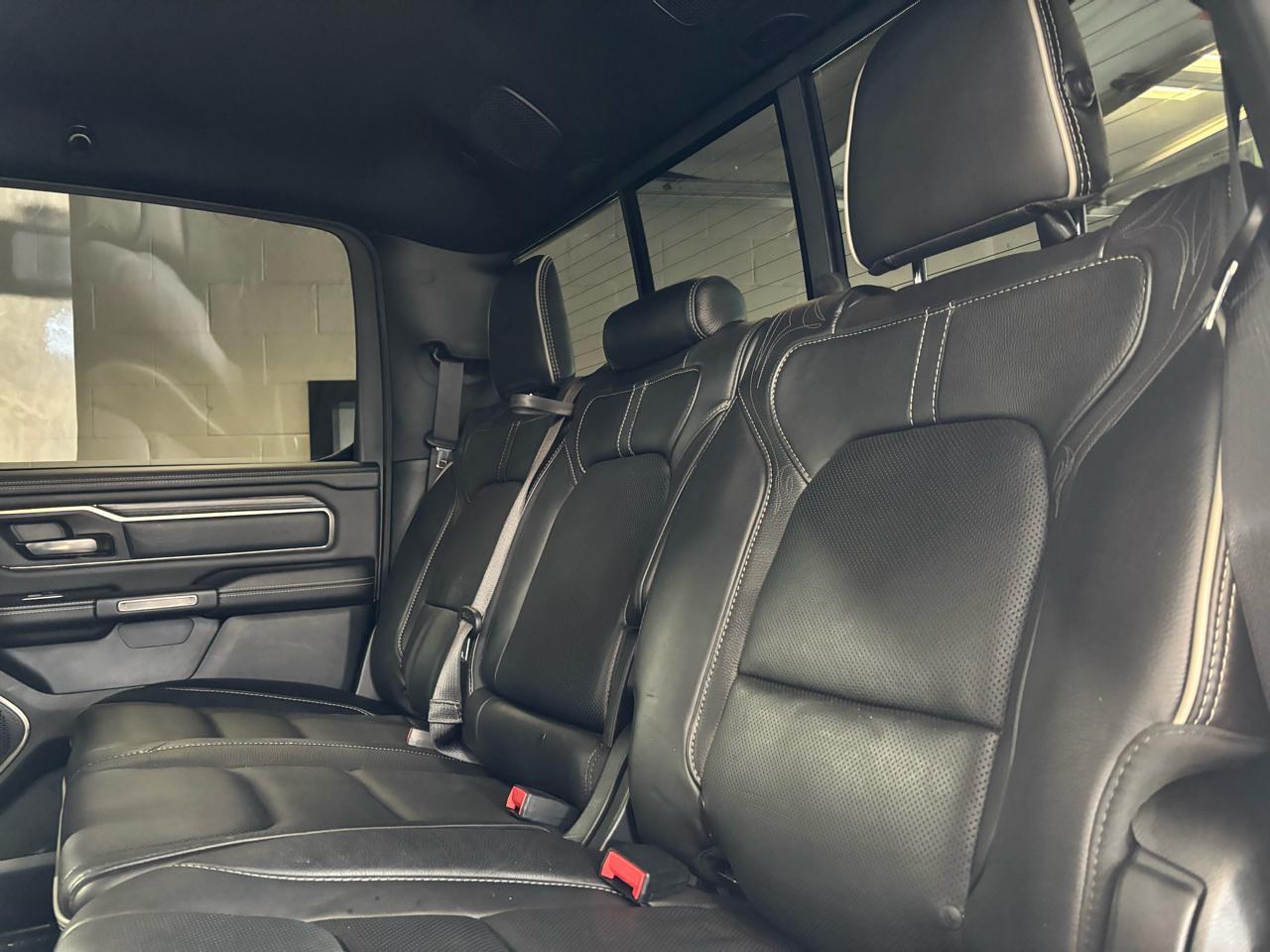 RAM 1500 Limited 4x4 Crew Cab 5'7" Box 2019