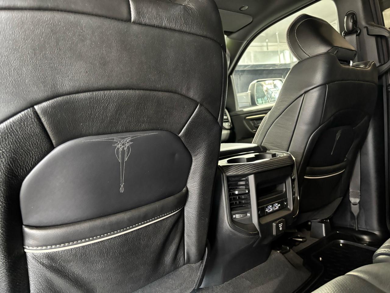 RAM 1500 Limited 4x4 Crew Cab 5'7" Box 2019