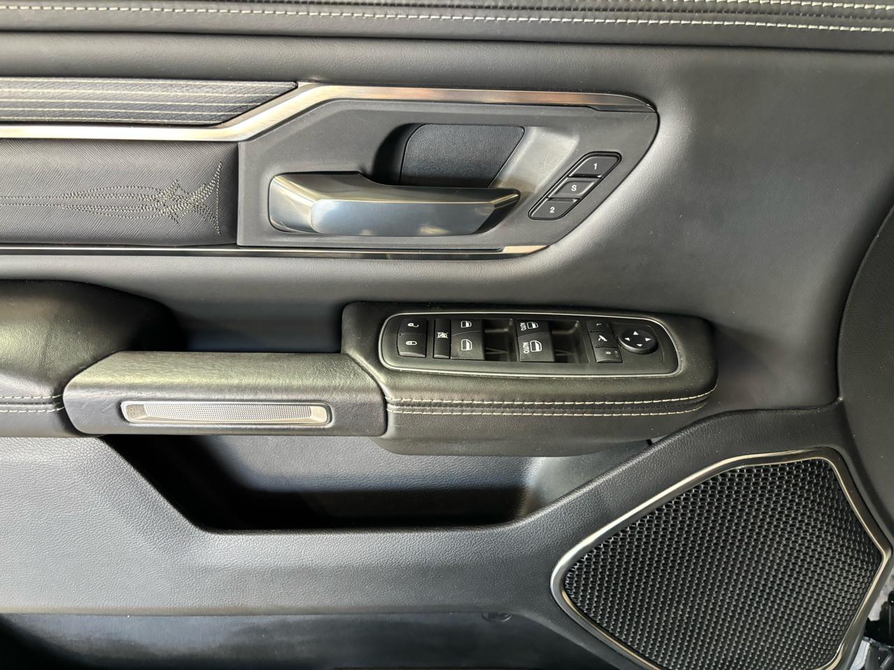 RAM 1500 Limited 4x4 Crew Cab 5'7" Box 2019