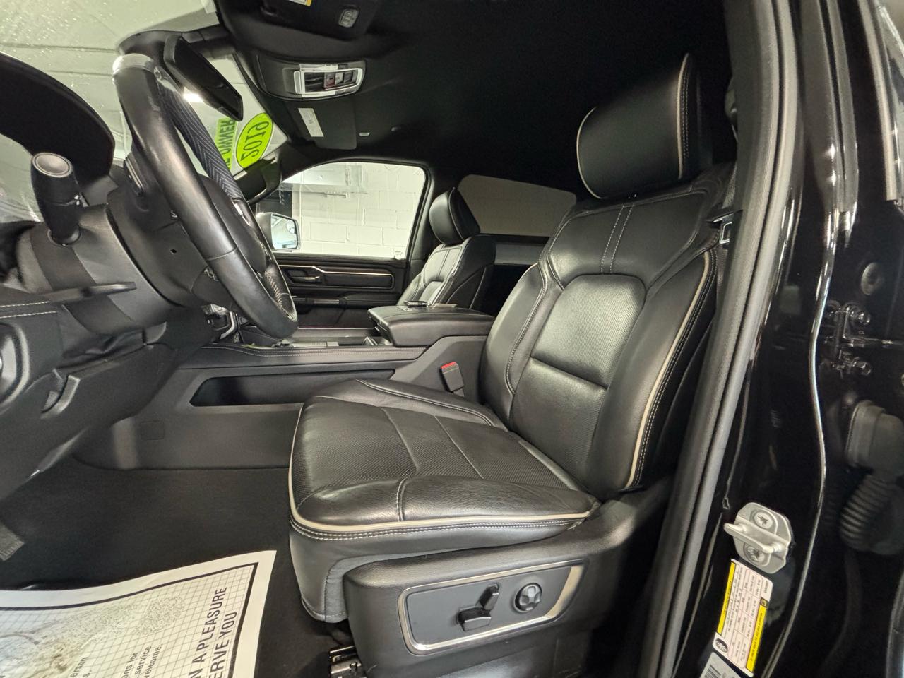 RAM 1500 Limited 4x4 Crew Cab 5'7" Box 2019