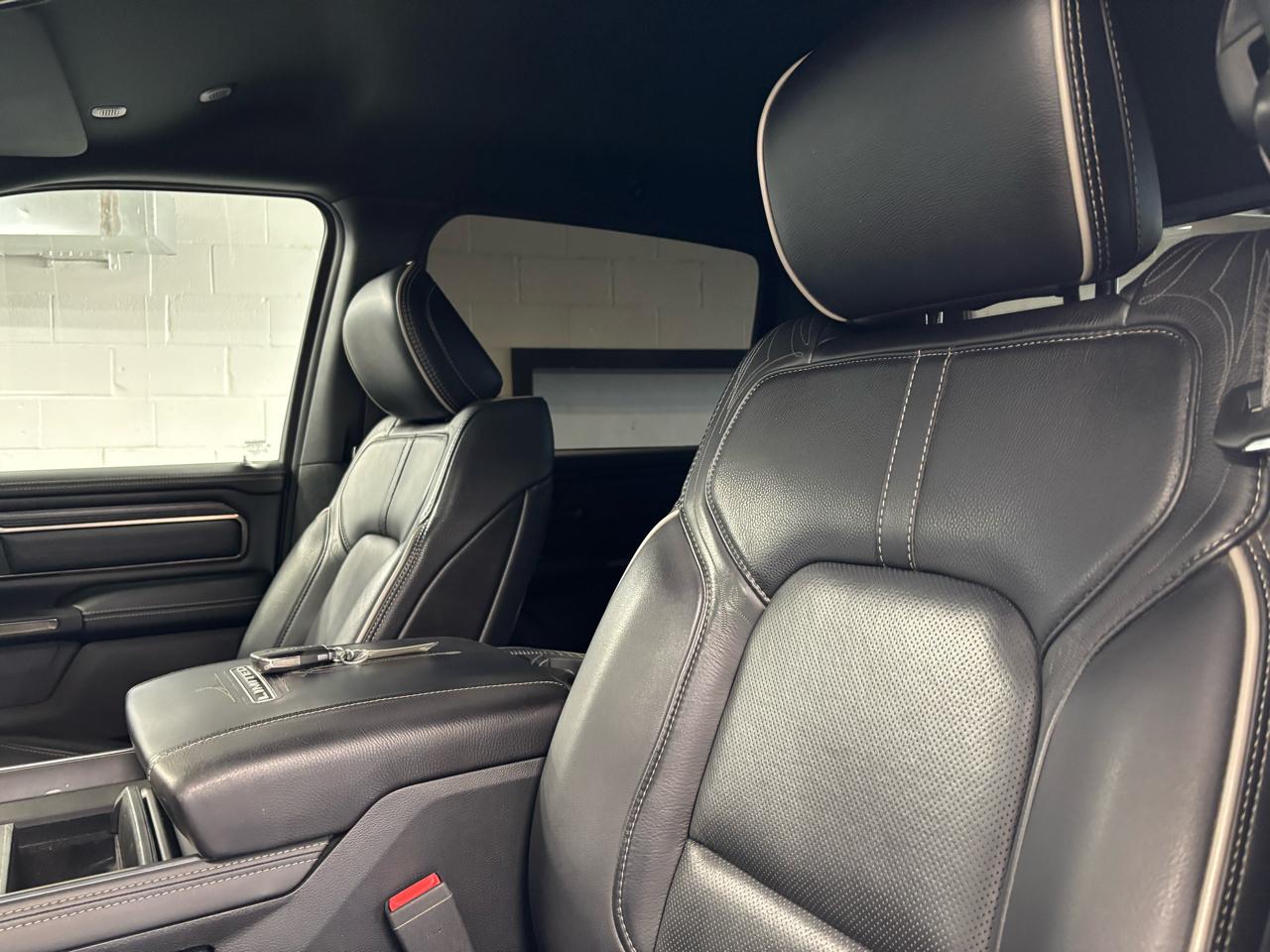 RAM 1500 Limited 4x4 Crew Cab 5'7" Box 2019