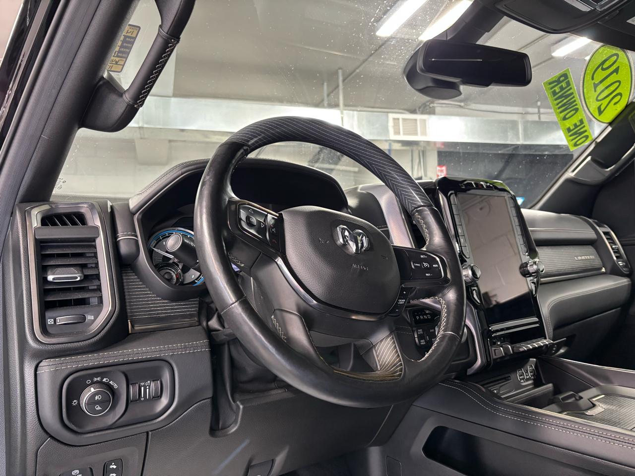 RAM 1500 Limited 4x4 Crew Cab 5'7" Box 2019