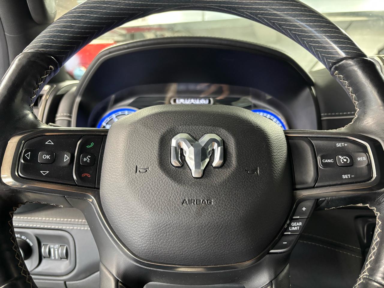 RAM 1500 Limited 4x4 Crew Cab 5'7" Box 2019