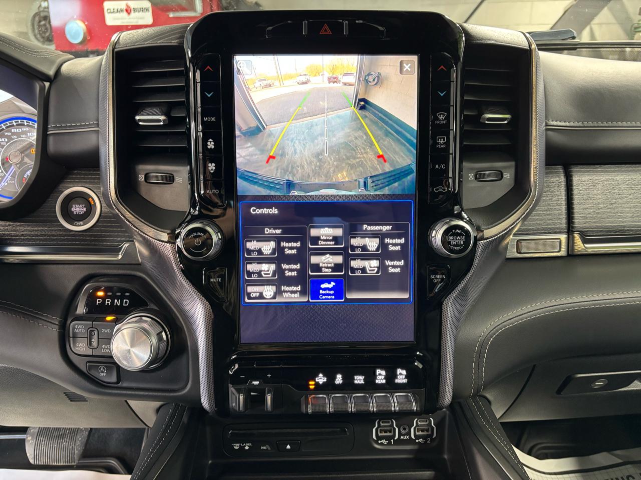 RAM 1500 Limited 4x4 Crew Cab 5'7" Box 2019