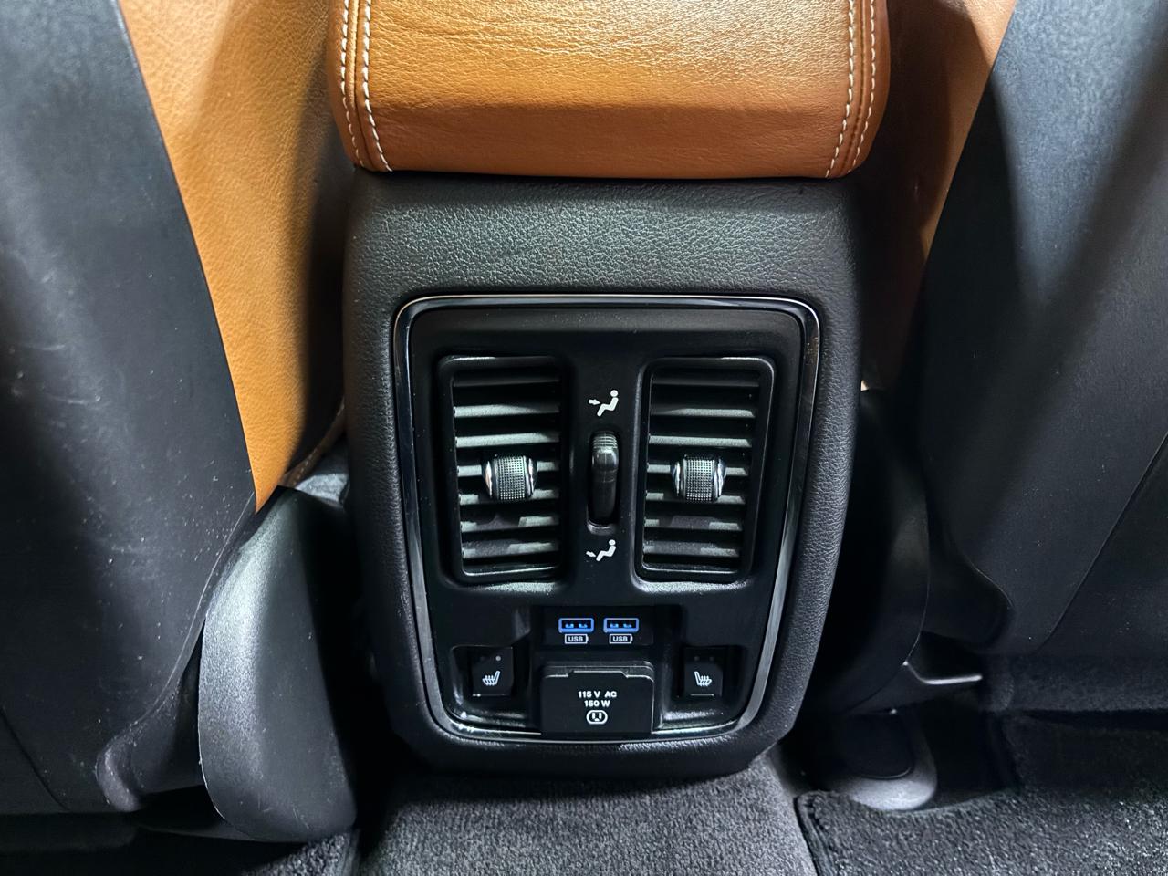 Jeep Grand Cherokee 4WD 4dr SRT 2015