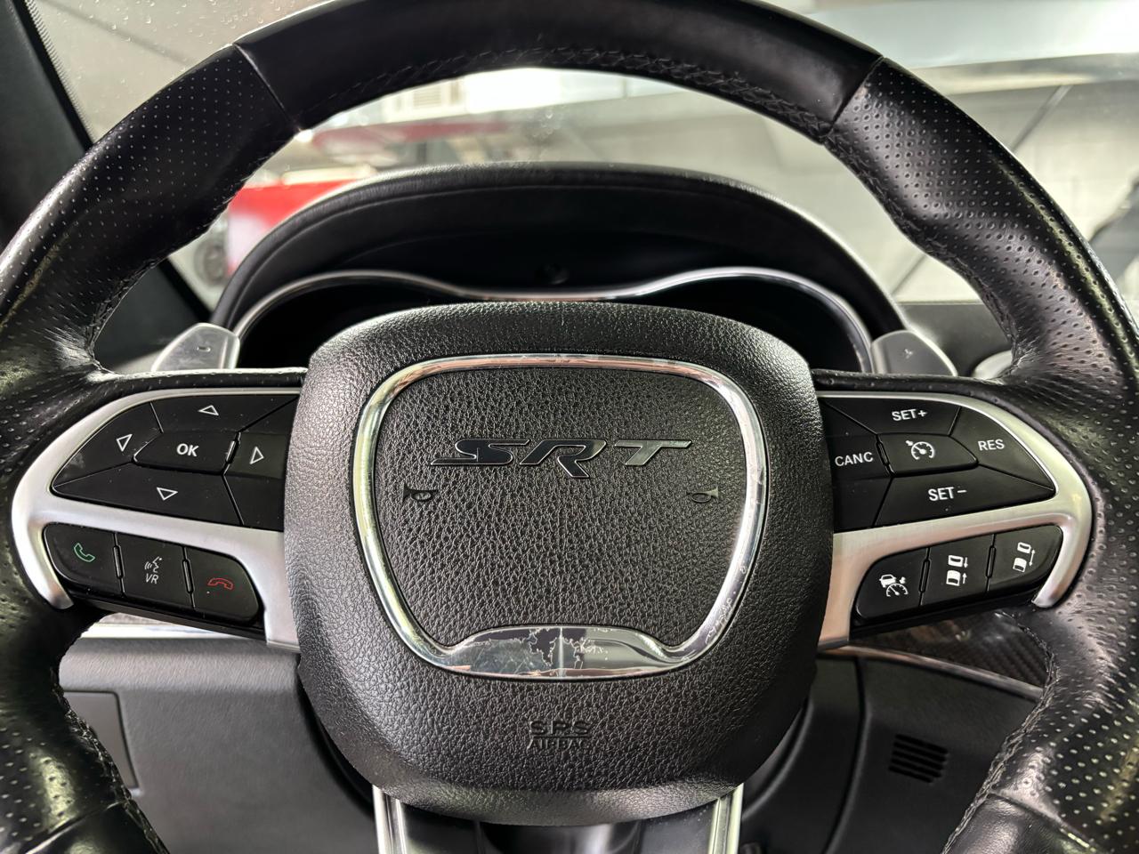 Jeep Grand Cherokee 4WD 4dr SRT 2015