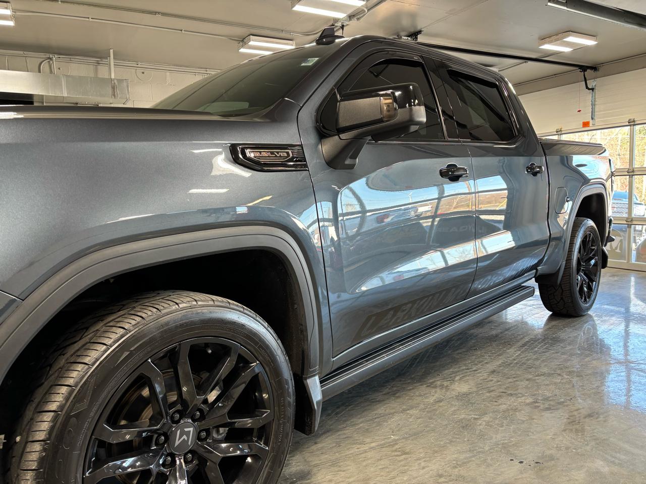 GMC Sierra 1500 4WD Crew Cab 147" Denali 2020