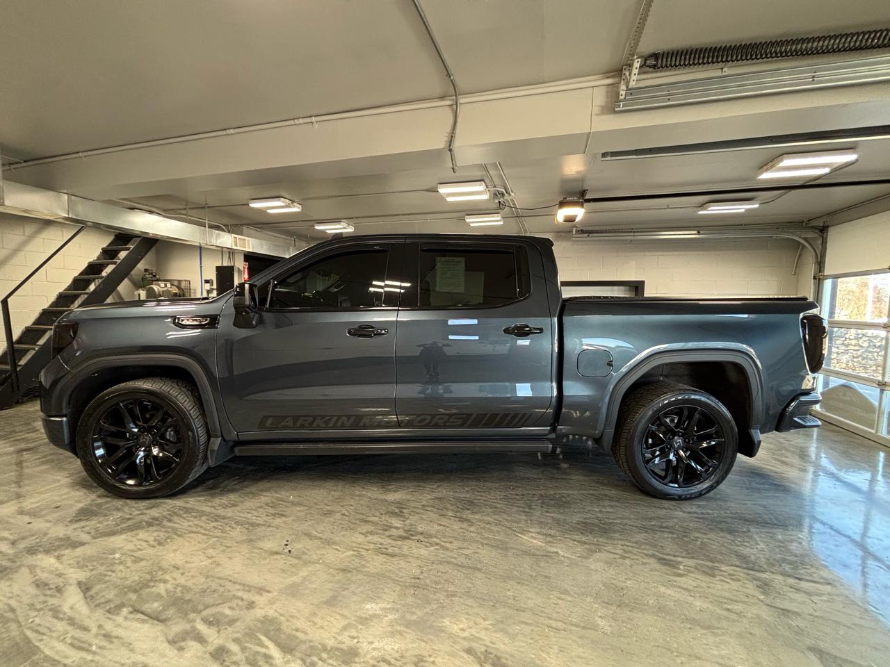 GMC Sierra 1500 4WD Crew Cab 147" Denali 2020