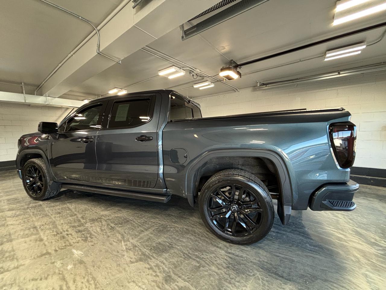 GMC Sierra 1500 4WD Crew Cab 147" Denali 2020