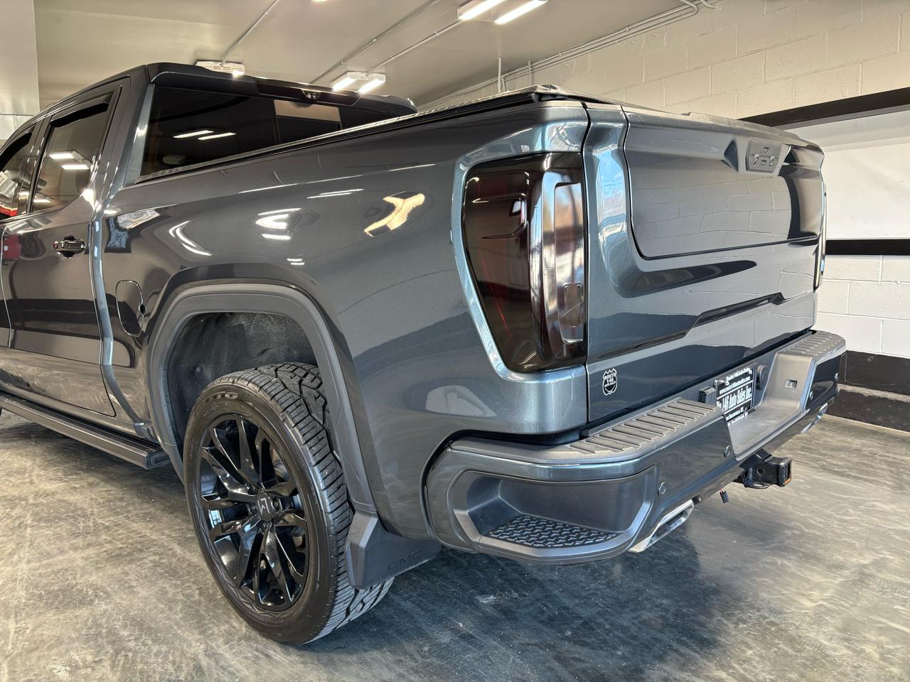 GMC Sierra 1500 4WD Crew Cab 147" Denali 2020