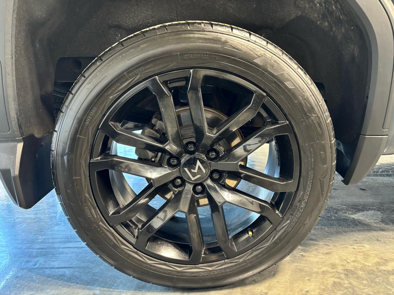 GMC Sierra 1500 4WD Crew Cab 147" Denali 2020