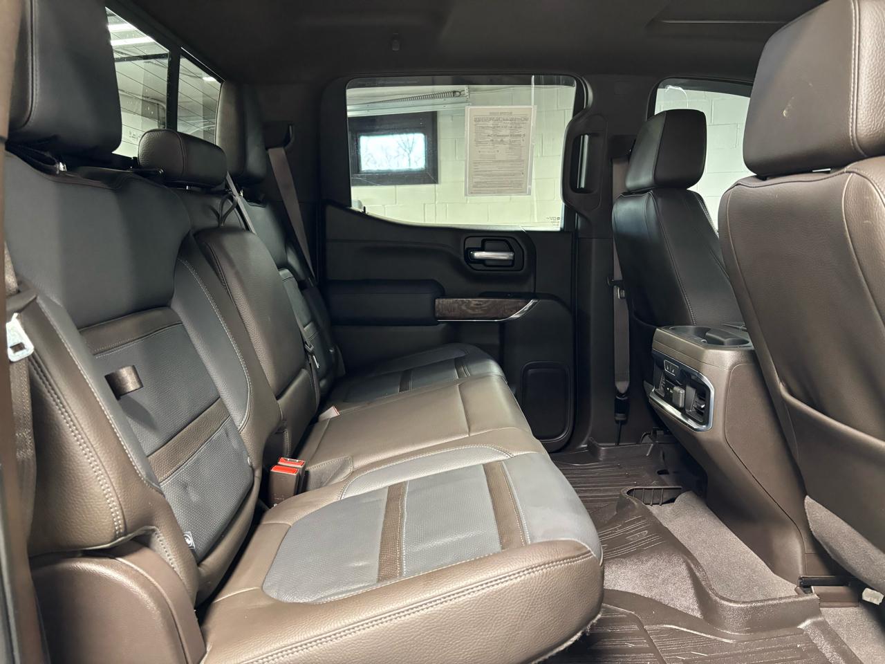 GMC Sierra 1500 4WD Crew Cab 147" Denali 2020