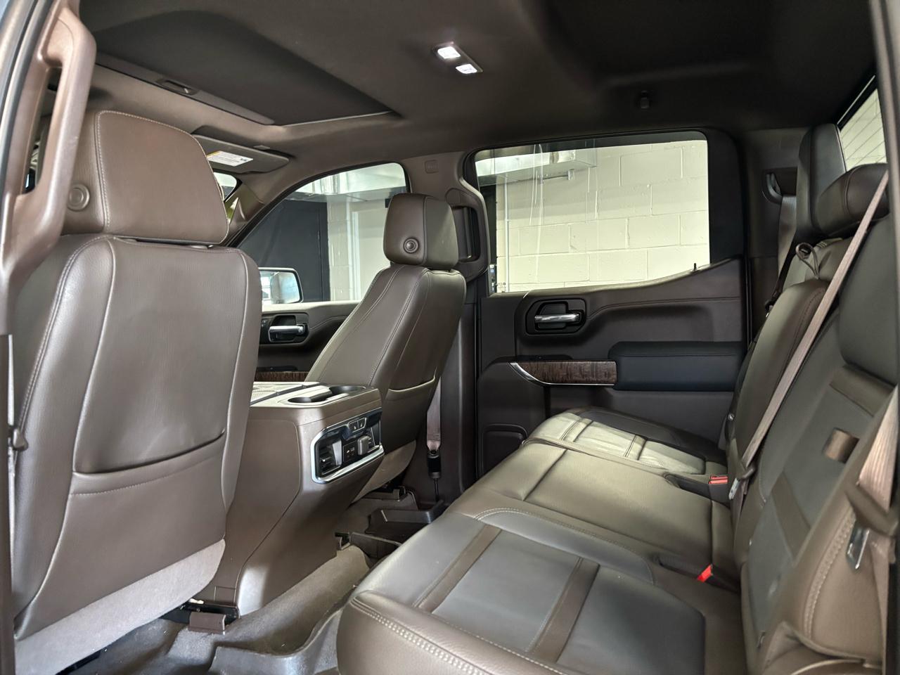 GMC Sierra 1500 4WD Crew Cab 147" Denali 2020