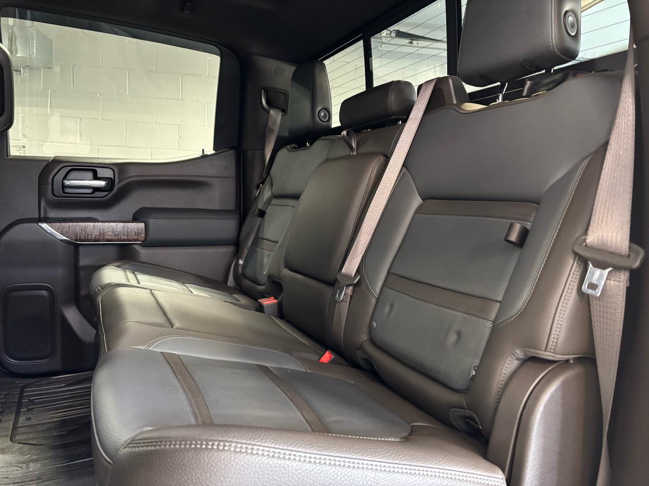 GMC Sierra 1500 4WD Crew Cab 147" Denali 2020