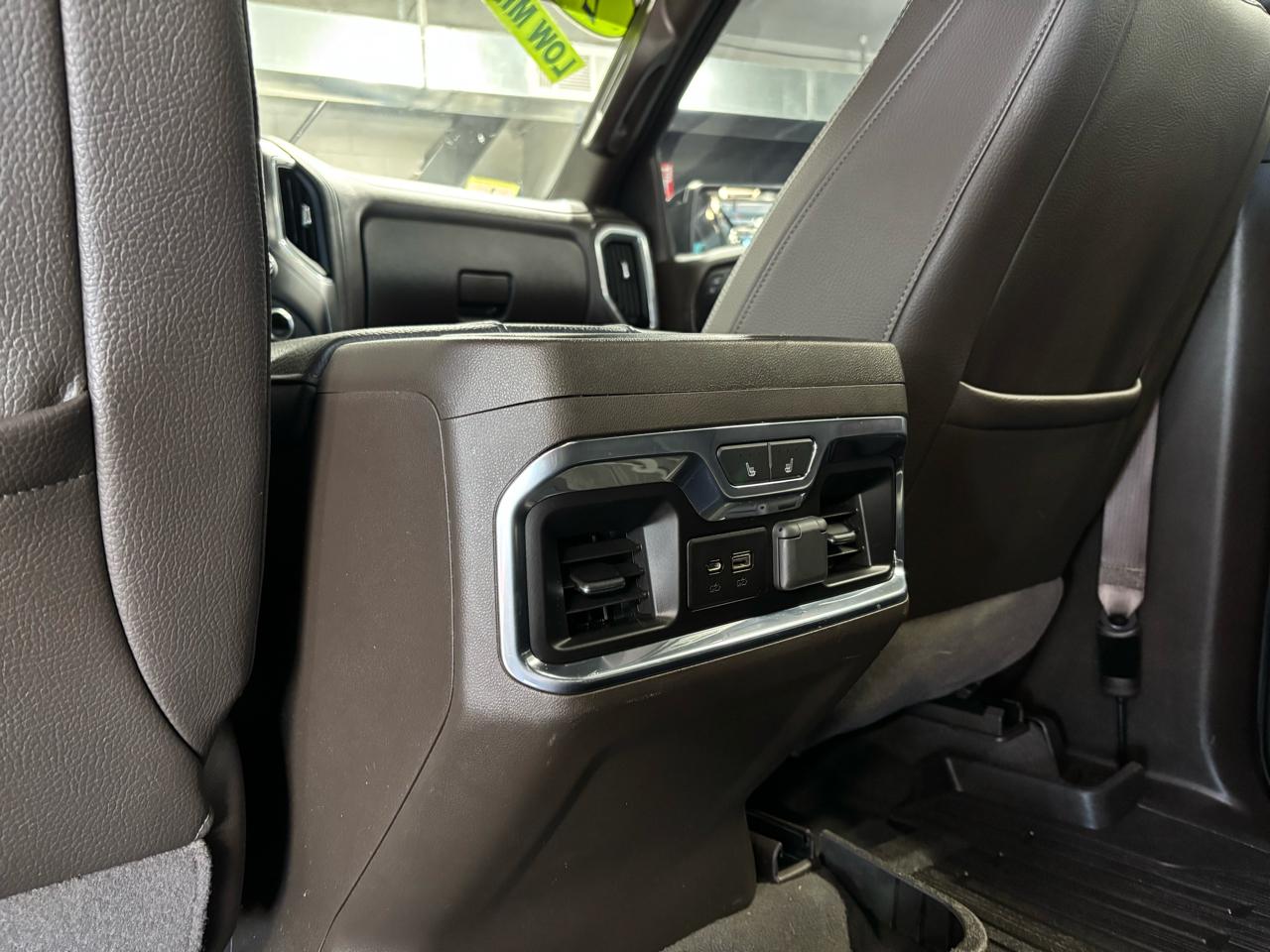 GMC Sierra 1500 4WD Crew Cab 147" Denali 2020