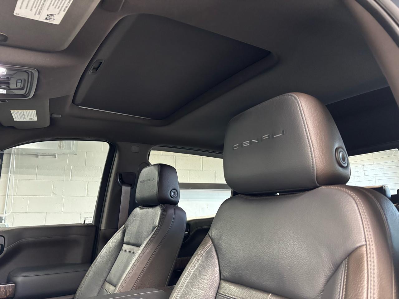 GMC Sierra 1500 4WD Crew Cab 147" Denali 2020