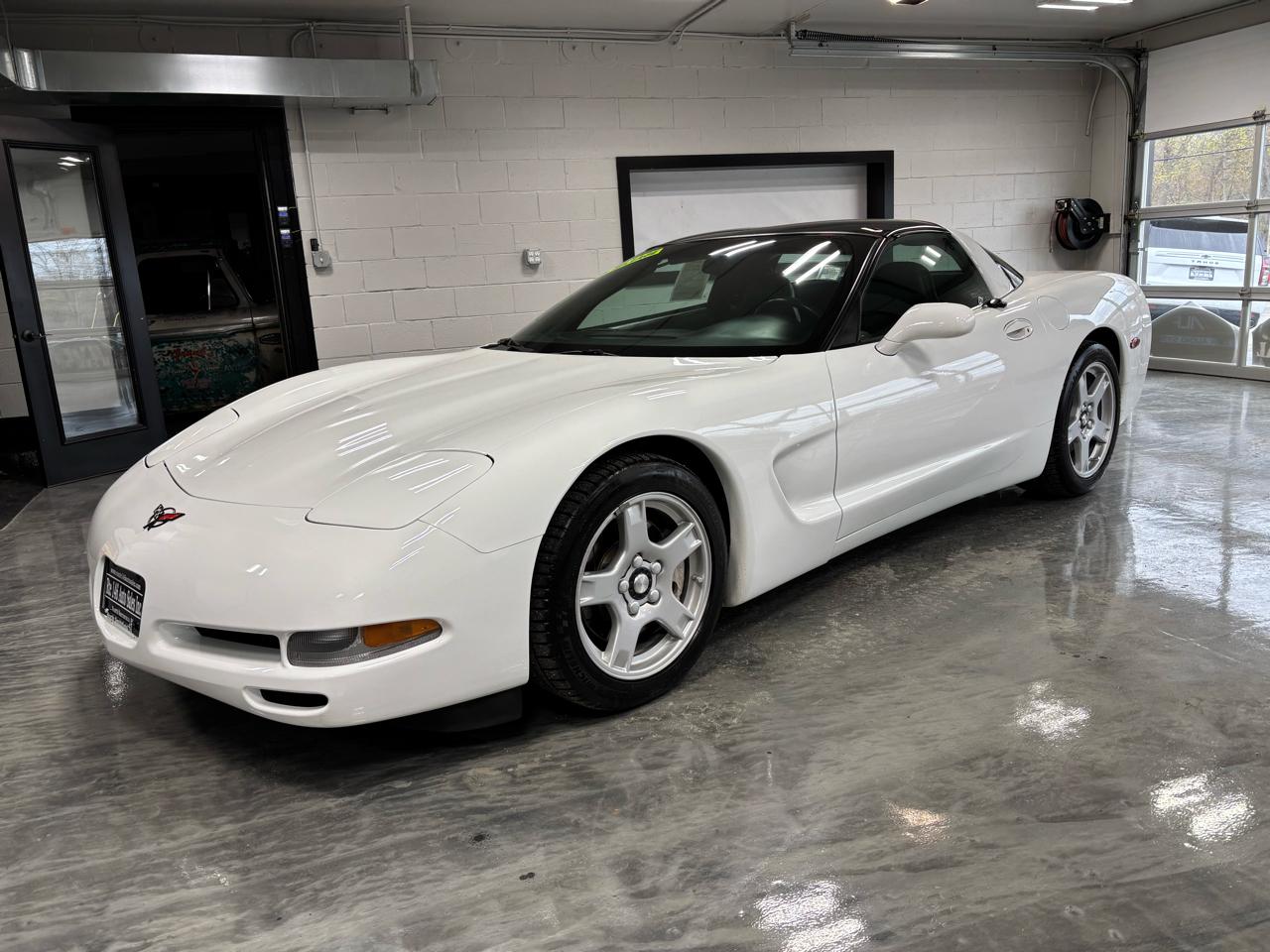 Chevrolet Corvette 2dr Cpe 1997