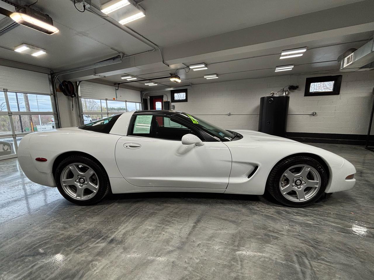 Chevrolet Corvette 2dr Cpe 1997