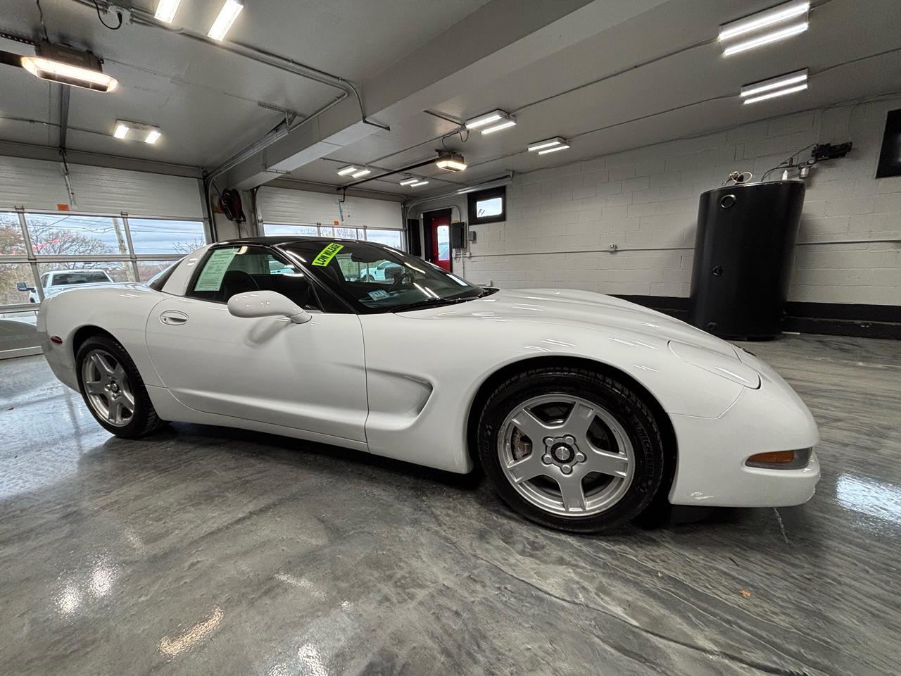 Chevrolet Corvette 2dr Cpe 1997