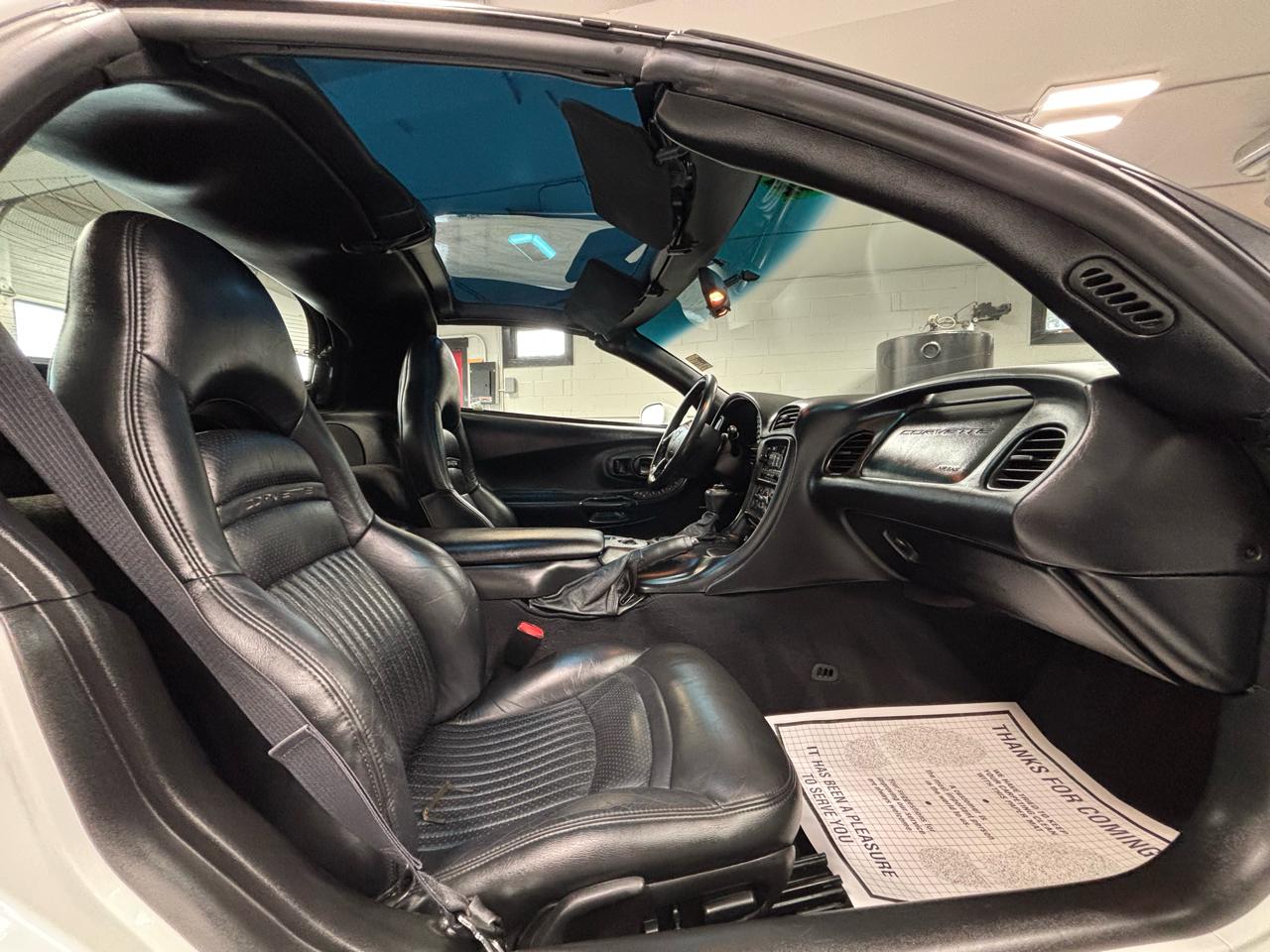 Chevrolet Corvette 2dr Cpe 1997