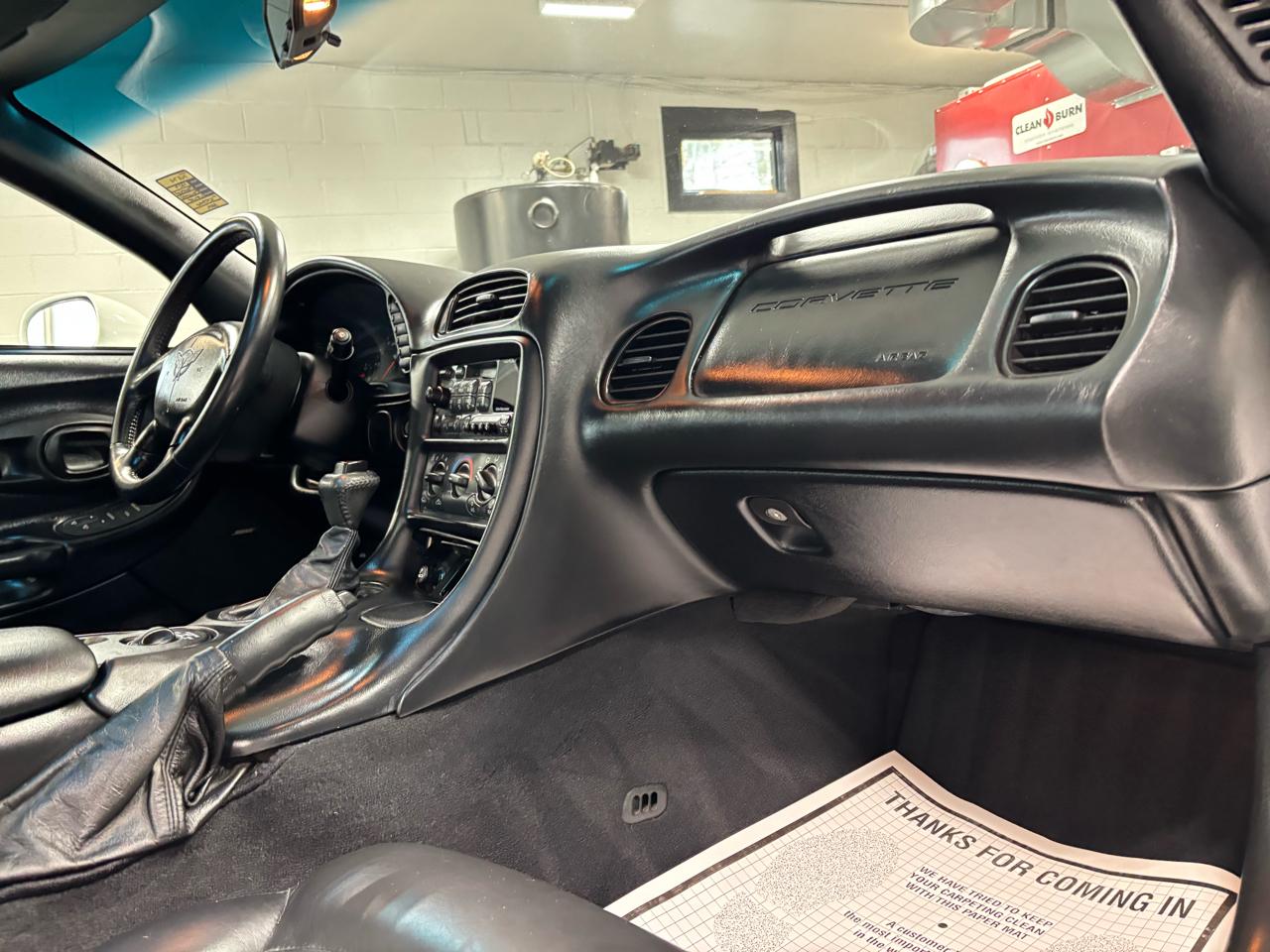 Chevrolet Corvette 2dr Cpe 1997