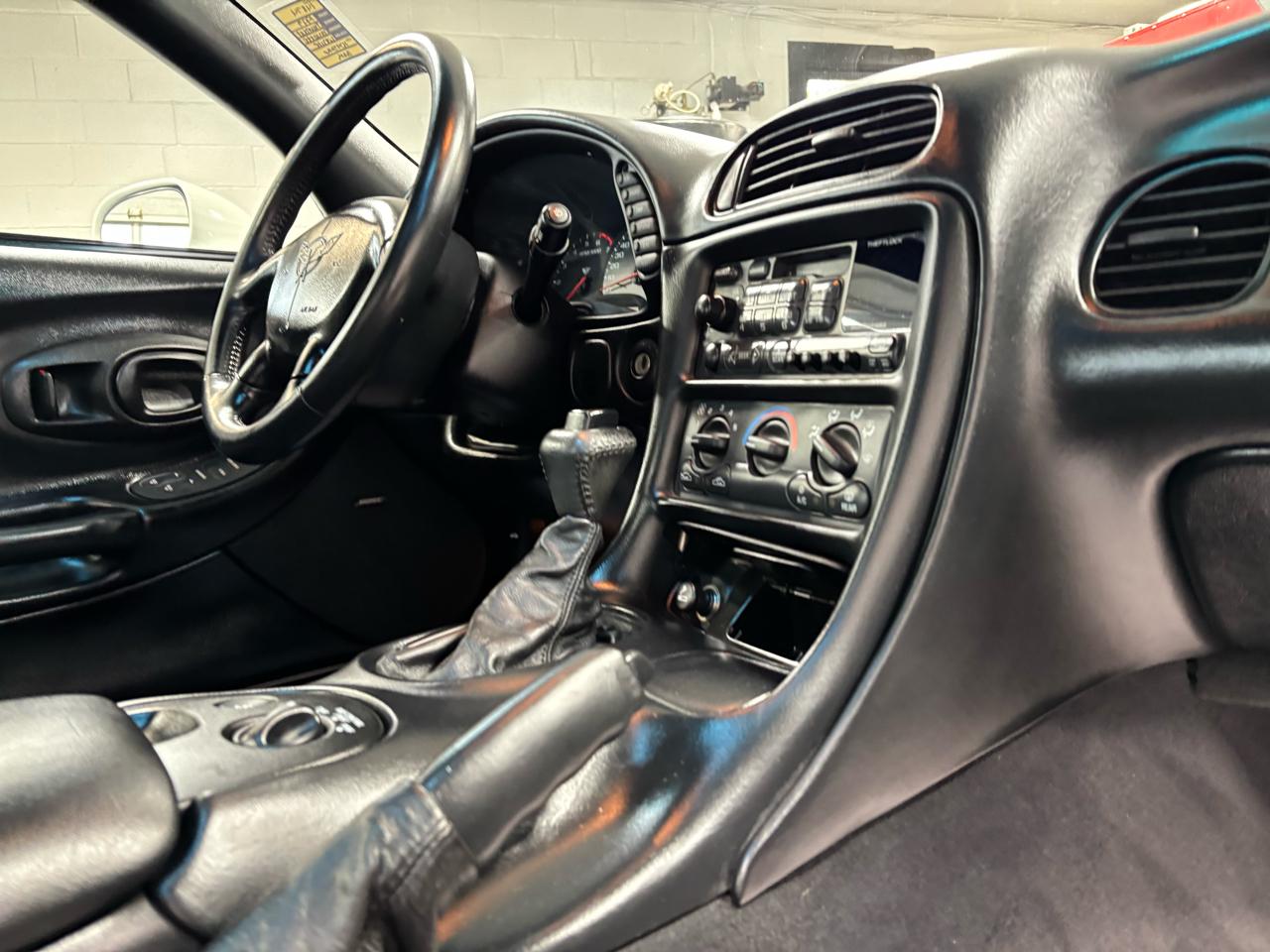 Chevrolet Corvette 2dr Cpe 1997