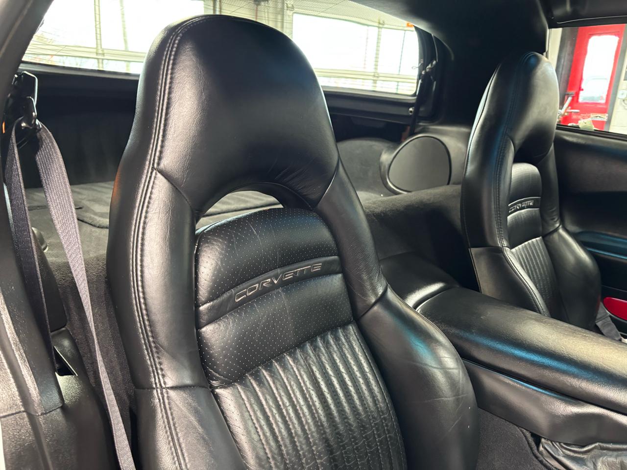 Chevrolet Corvette 2dr Cpe 1997