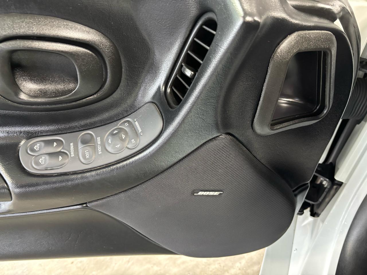 Chevrolet Corvette 2dr Cpe 1997