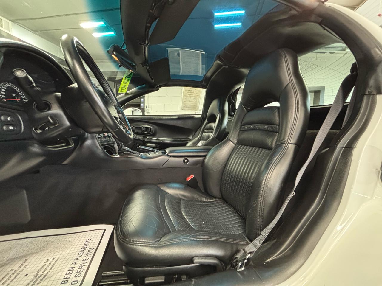 Chevrolet Corvette 2dr Cpe 1997