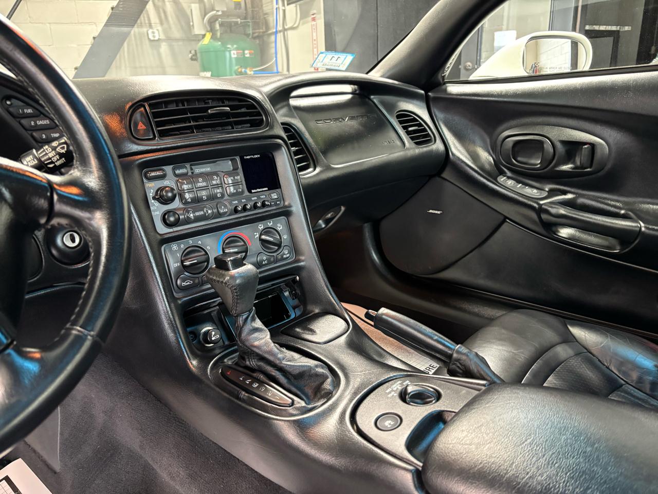 Chevrolet Corvette 2dr Cpe 1997