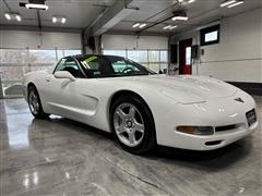 1997 Chevrolet Corvette 