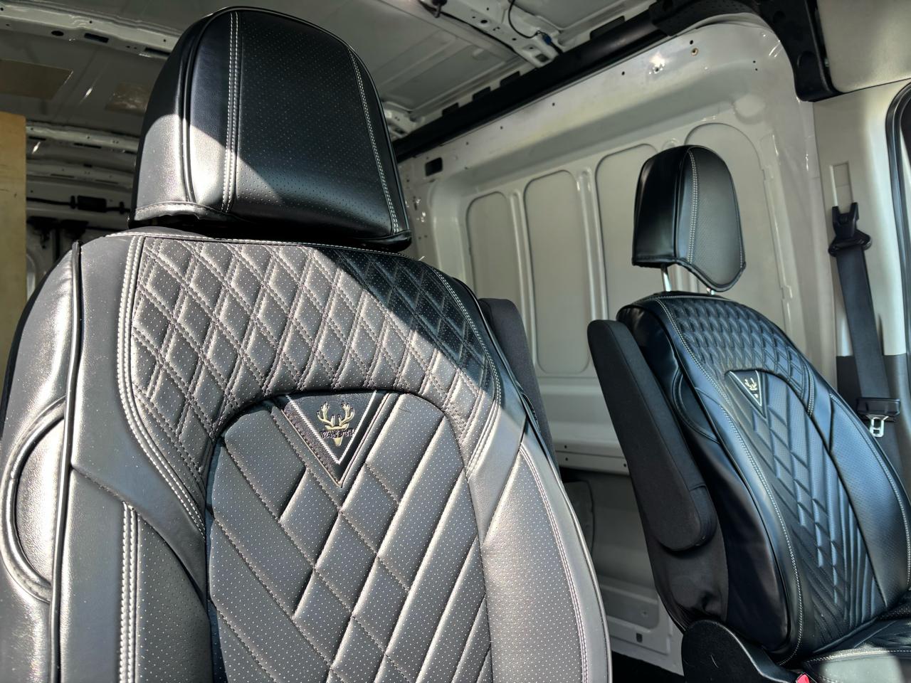 Ford Transit Cargo Van T-250 130" Med Rf 9070 GVWR AWD 2022