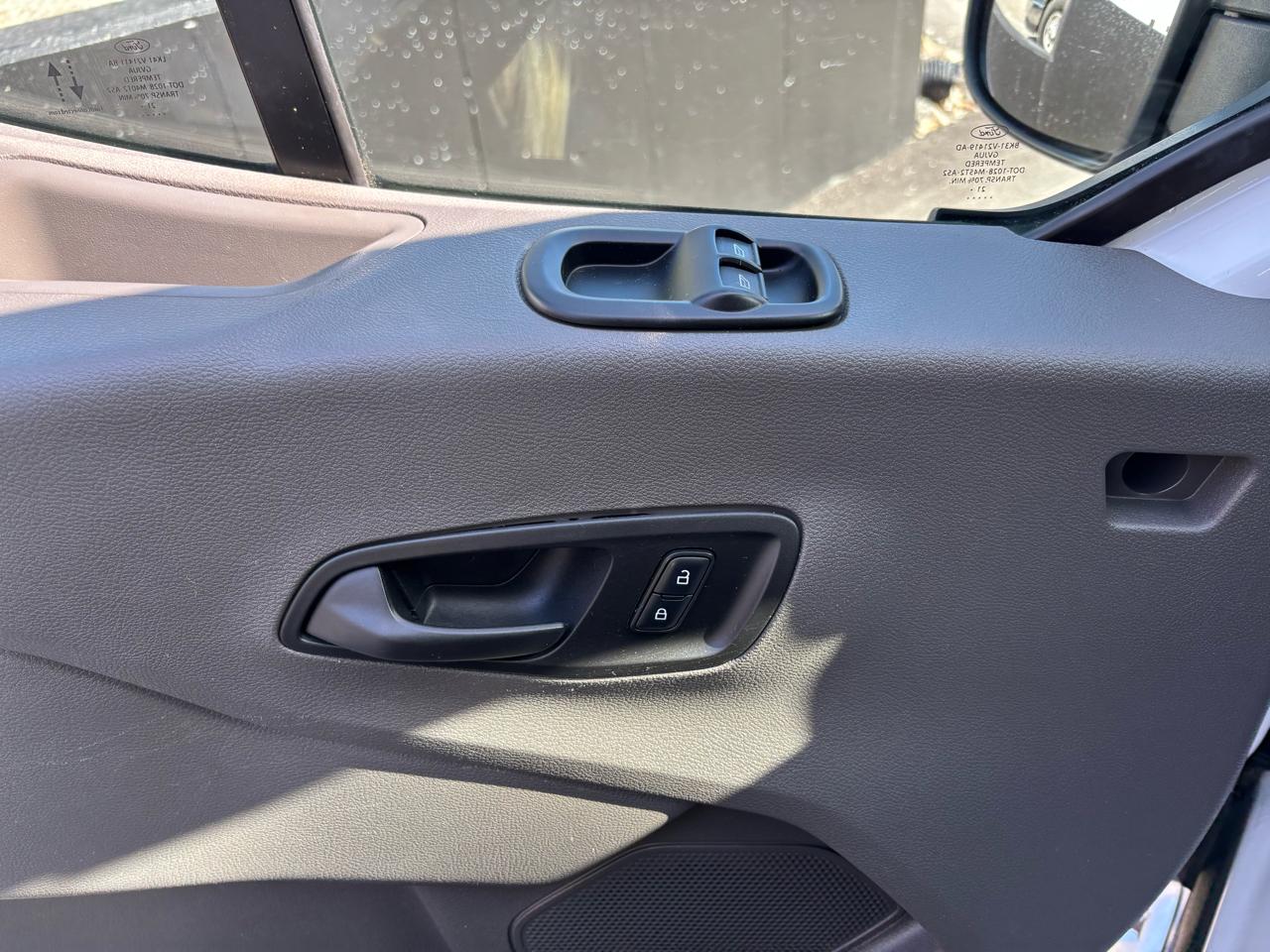 Ford Transit Cargo Van T-250 130" Med Rf 9070 GVWR AWD 2022