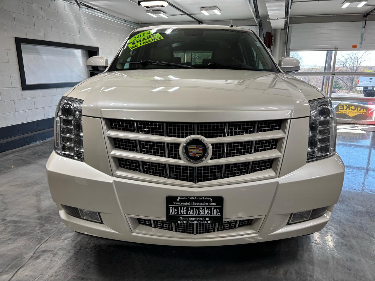 Cadillac Escalade AWD 4dr Premium 2014