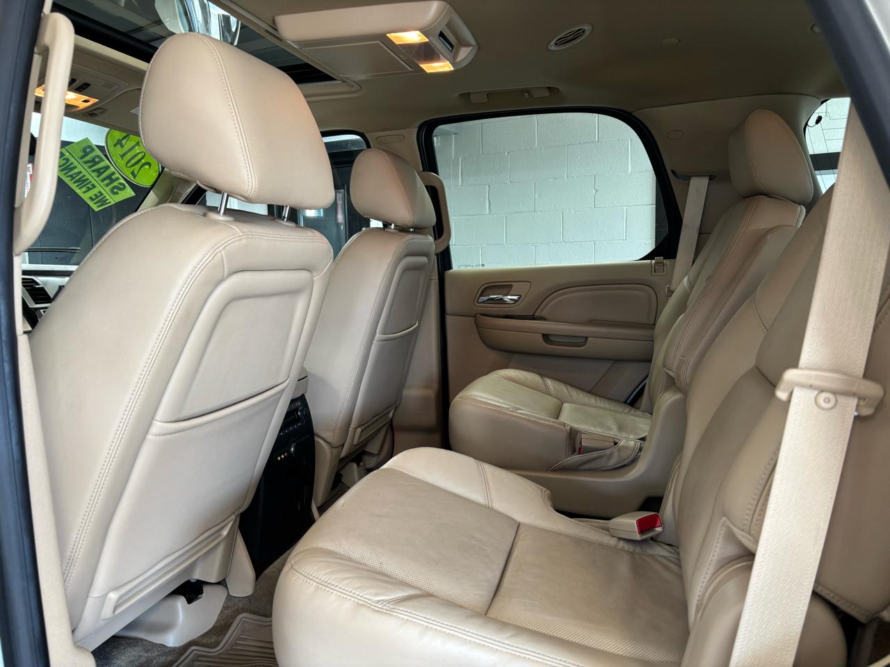 Cadillac Escalade AWD 4dr Premium 2014