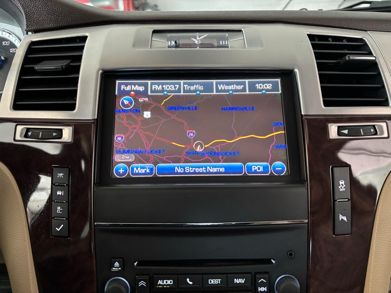 Cadillac Escalade AWD 4dr Premium 2014