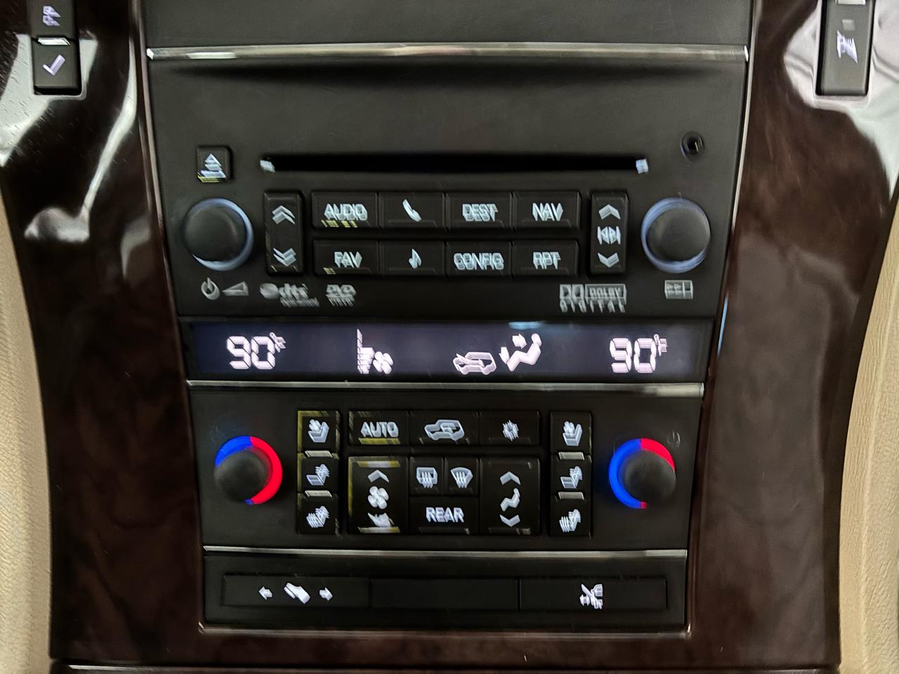 Cadillac Escalade AWD 4dr Premium 2014