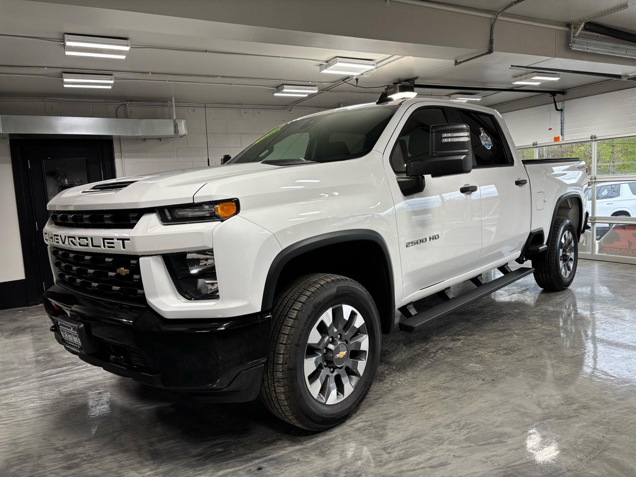 Chevrolet Silverado 2500HD  2021