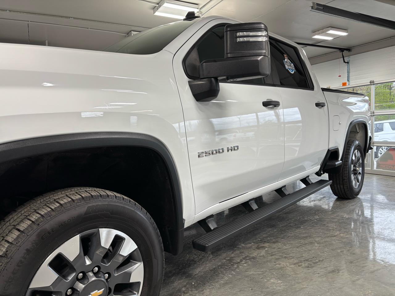 Chevrolet Silverado 2500HD  2021