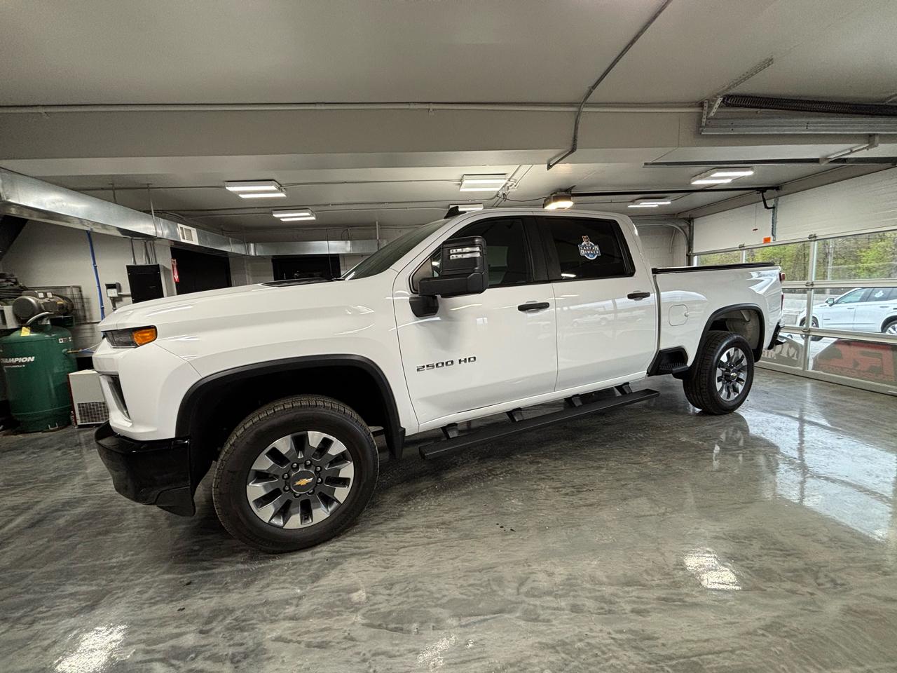 Chevrolet Silverado 2500HD  2021