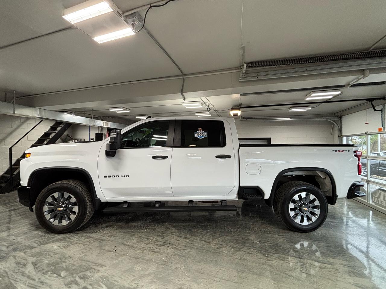Chevrolet Silverado 2500HD  2021