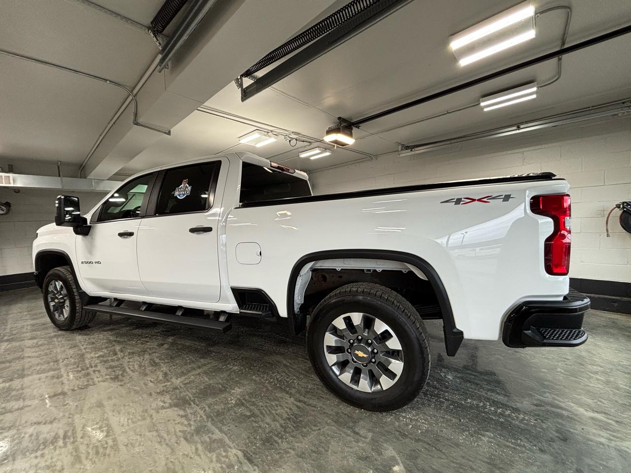 Chevrolet Silverado 2500HD  2021