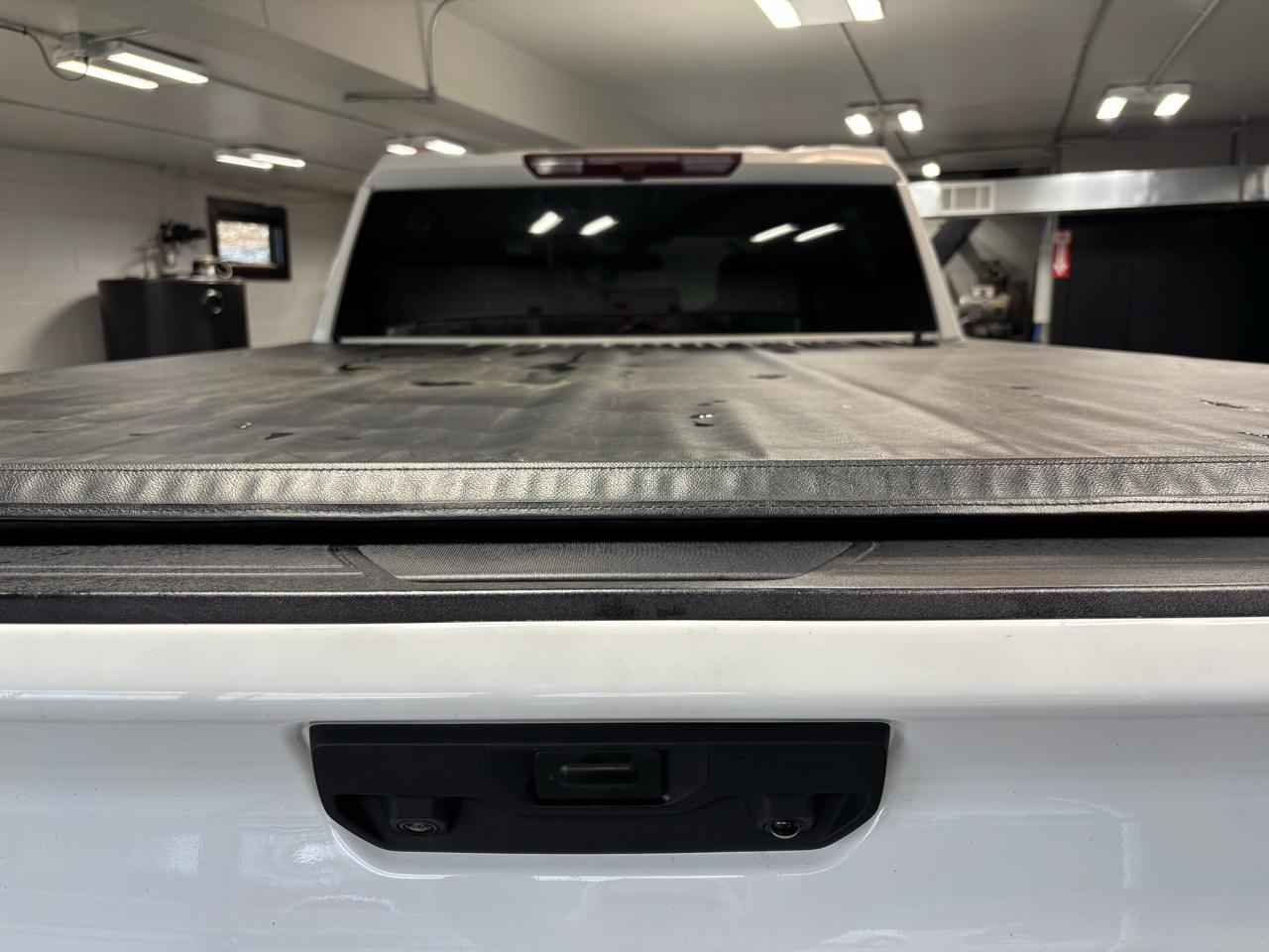 Chevrolet Silverado 2500HD  2021