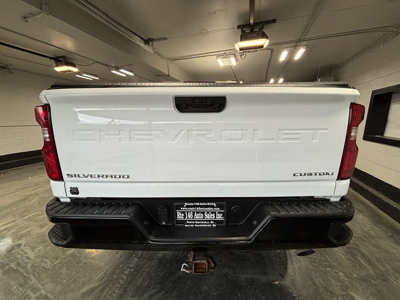 Chevrolet Silverado 2500HD  2021