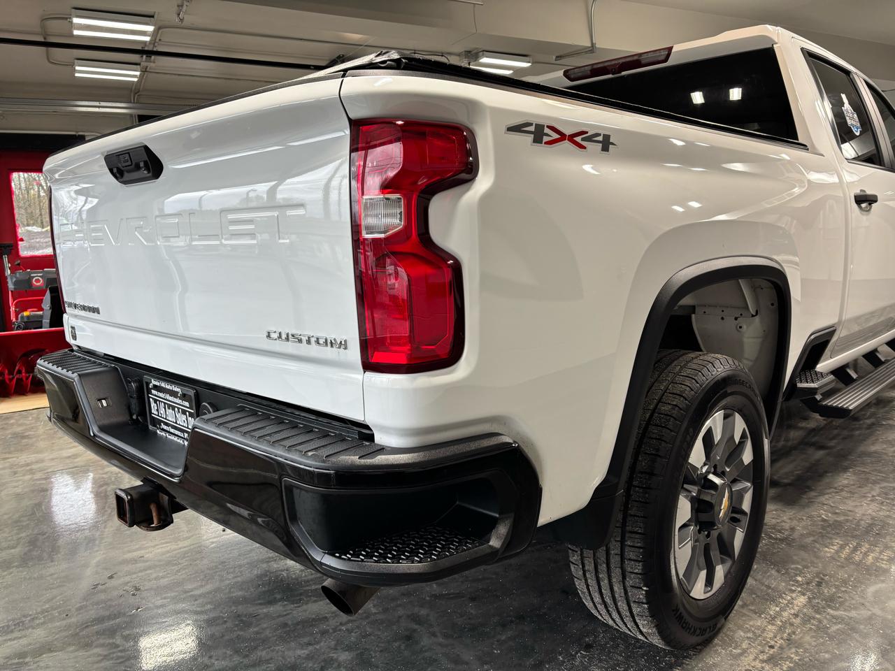 Chevrolet Silverado 2500HD  2021